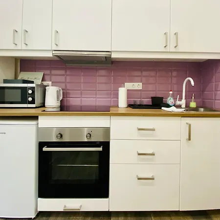 Apartment In With Ac - Brick House *